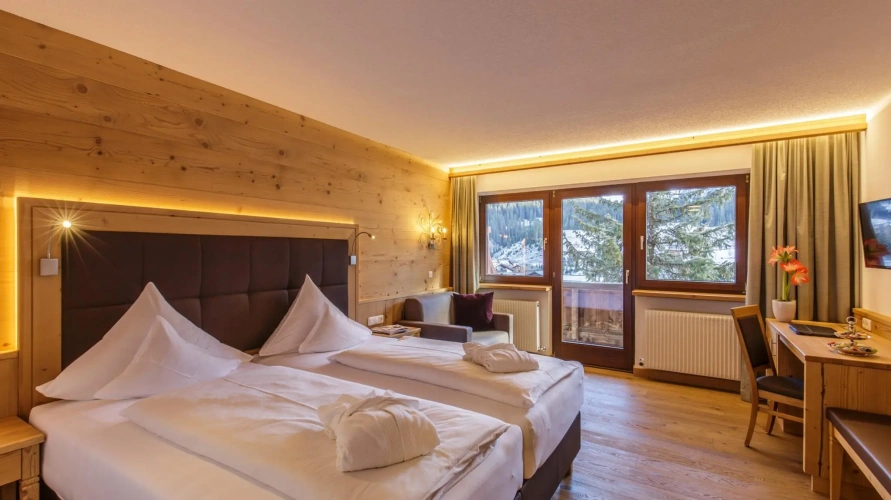 Junior Suite with balcony