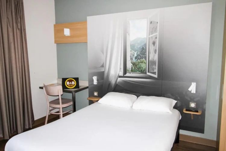 Double room