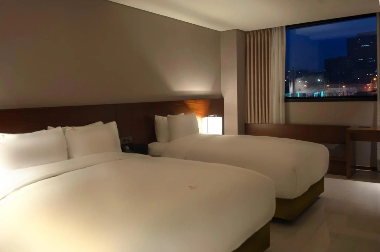 Twin Family Suite