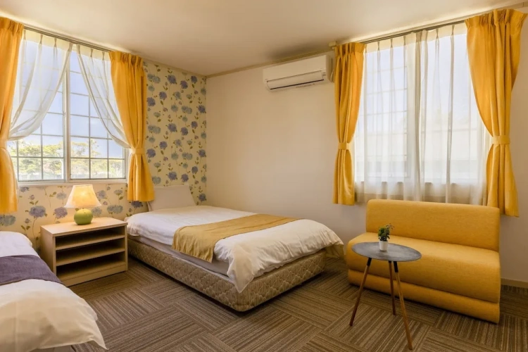 Business Twin room