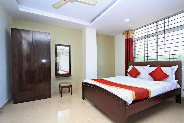 Sri sai residency