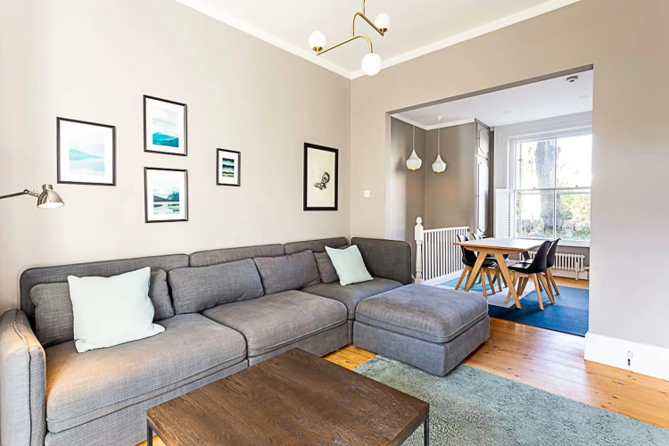 Idyllic Islington Flat