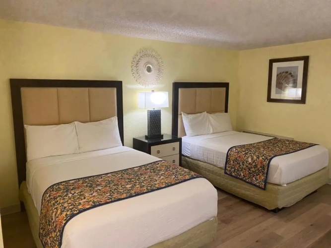 Standard Double room