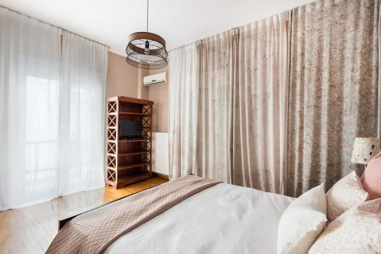 Acropolis Stylish Suite