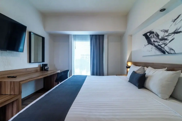 Executive Double room
