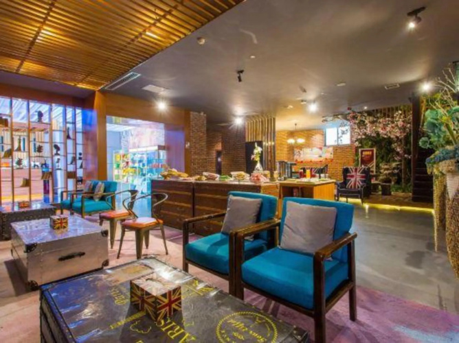 Mehood Hotel