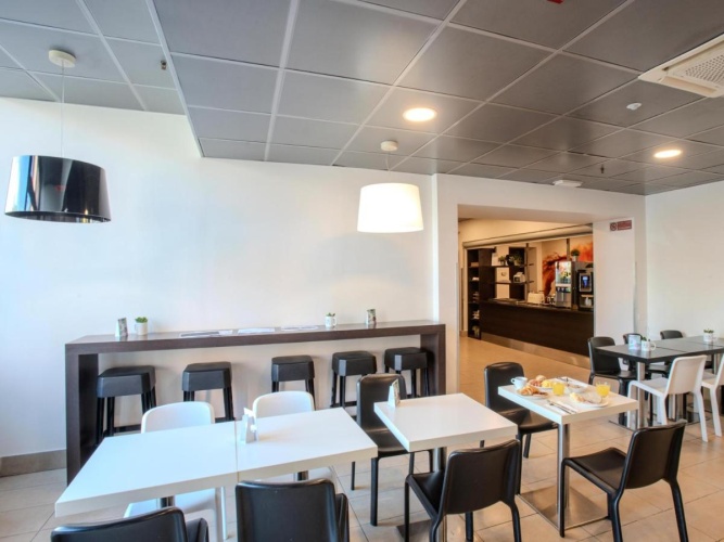 B&B HOTEL Firenze Novoli photo 29