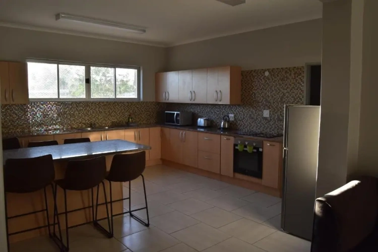Basement Apartment