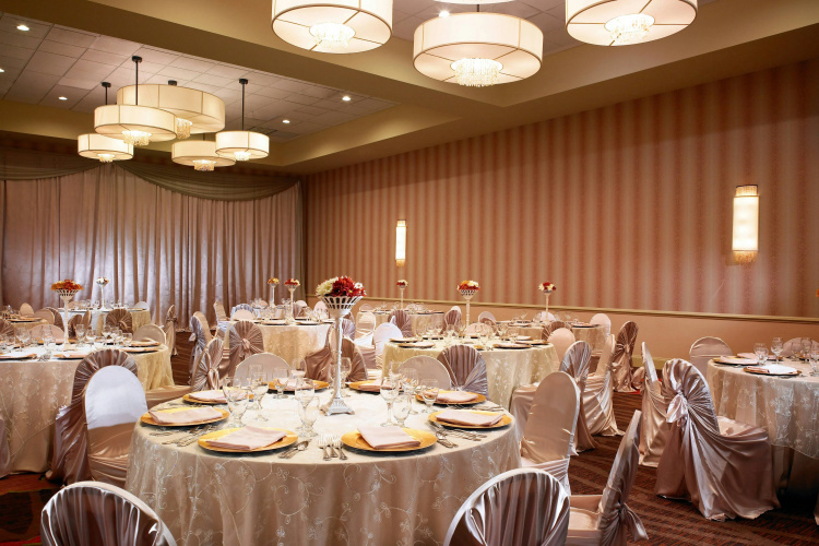 Sheraton Albuquerque Airport Hotel photo 23