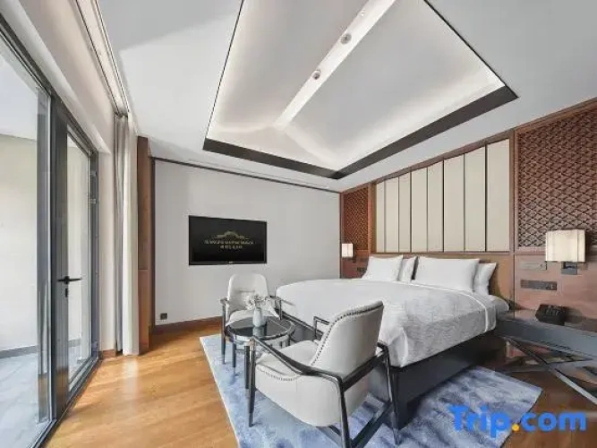 3 Bedrooms Duplex Suite