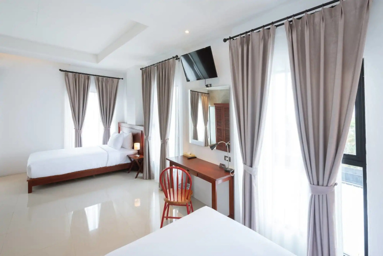 S2 Modern Boutique Hotel