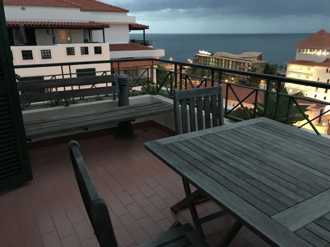 Penthouse Caniço de Baixo