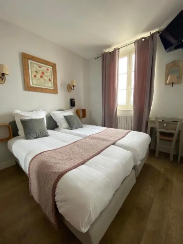 Classic room