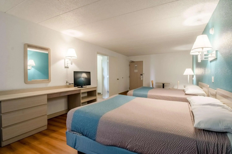 Motel 6 Big Springs, NE