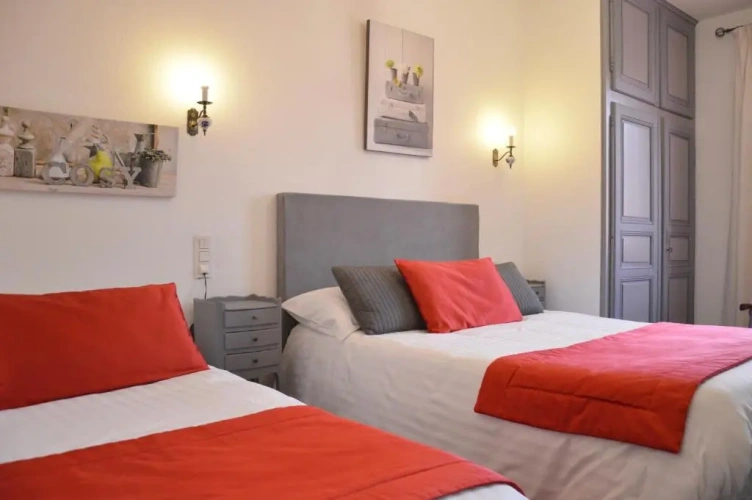Superior Triple room