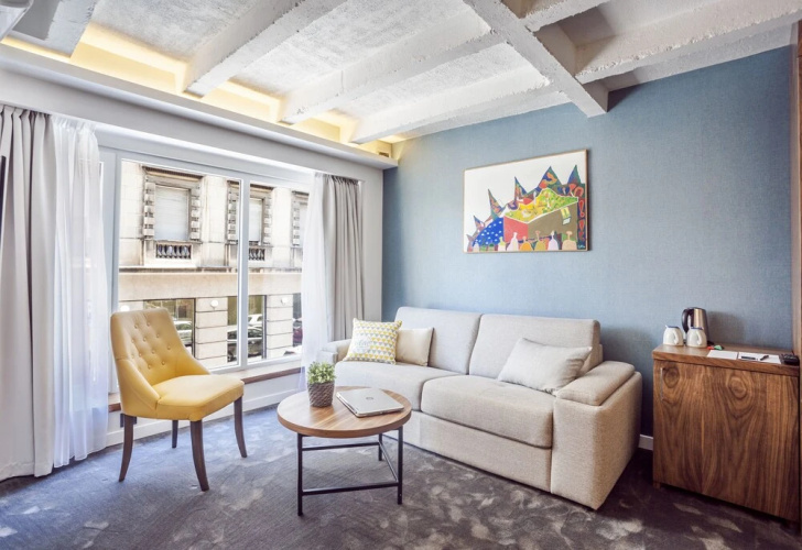 Nomad Luxury Suites