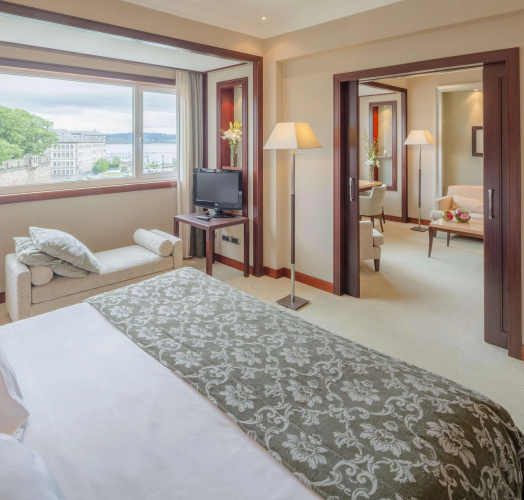 Hotel NH Collection A Coruña Finisterre