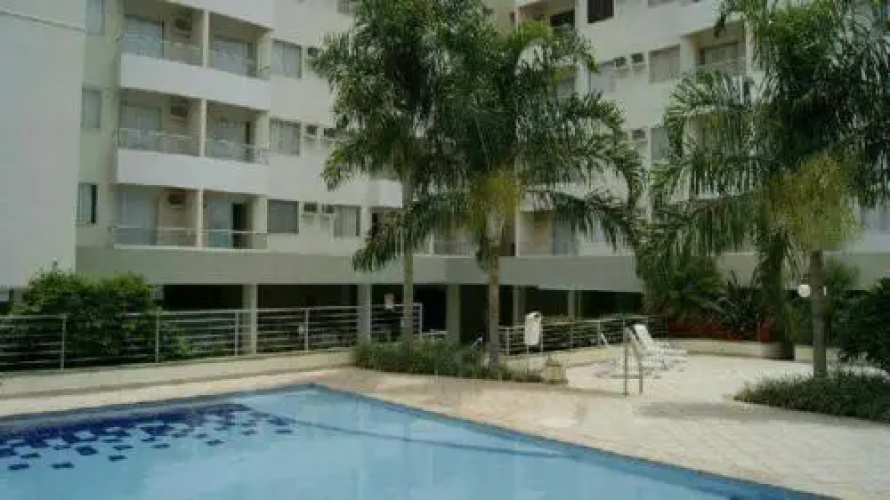 Serra Park Flat 420