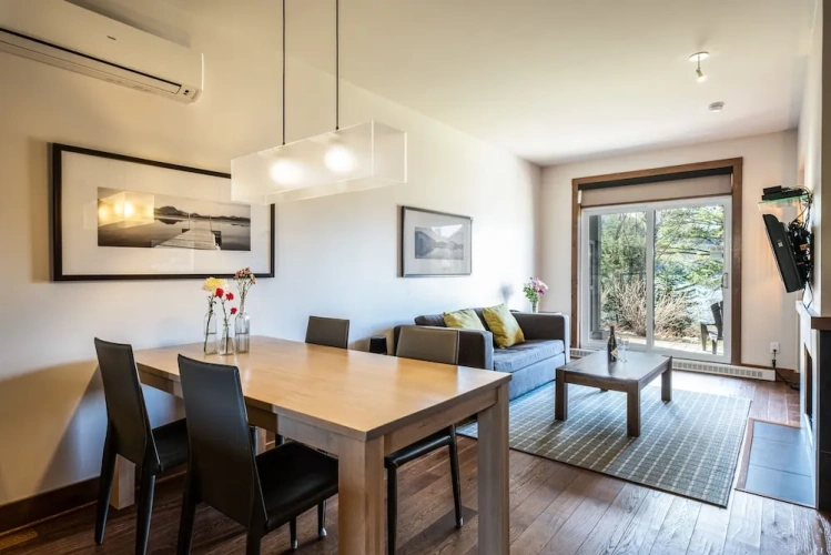 1 Bedroom Deluxe Double Suite