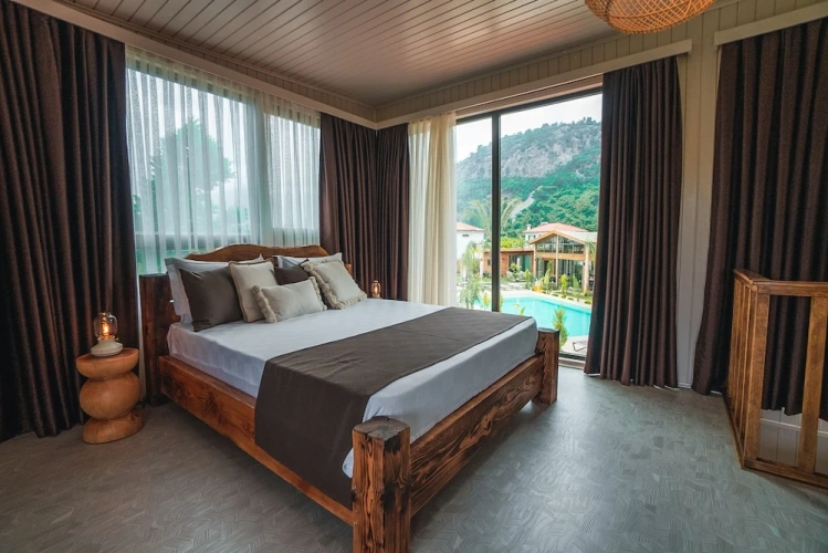 Deluxe Duplex room