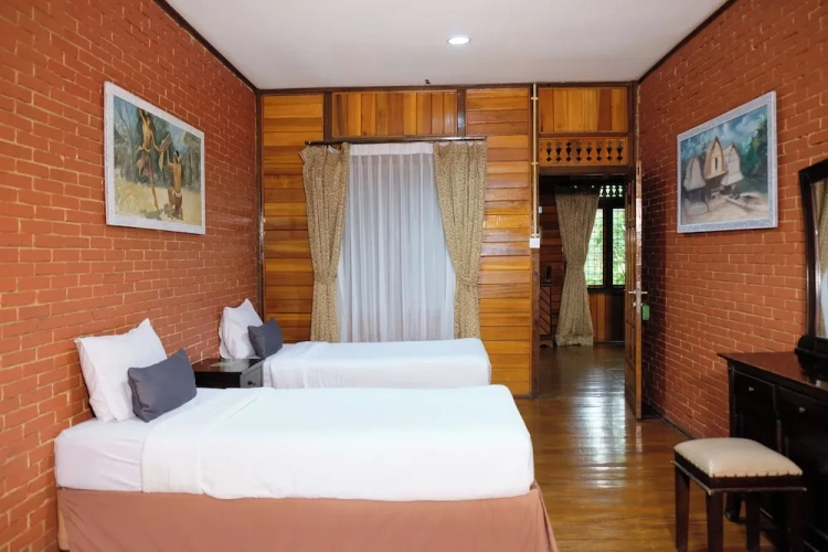 1 Bedroom Superior Villa with balcony