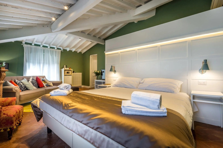 Villa Le Farnete