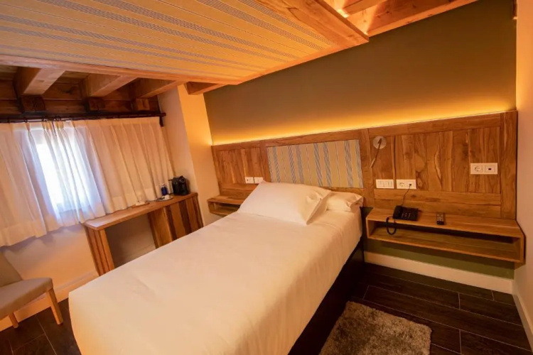 Camarote Hotel Gastronómico