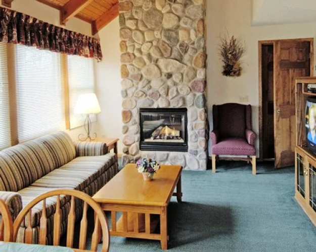 Eagle's Nest at Breezy Point Resort, Breezy Point