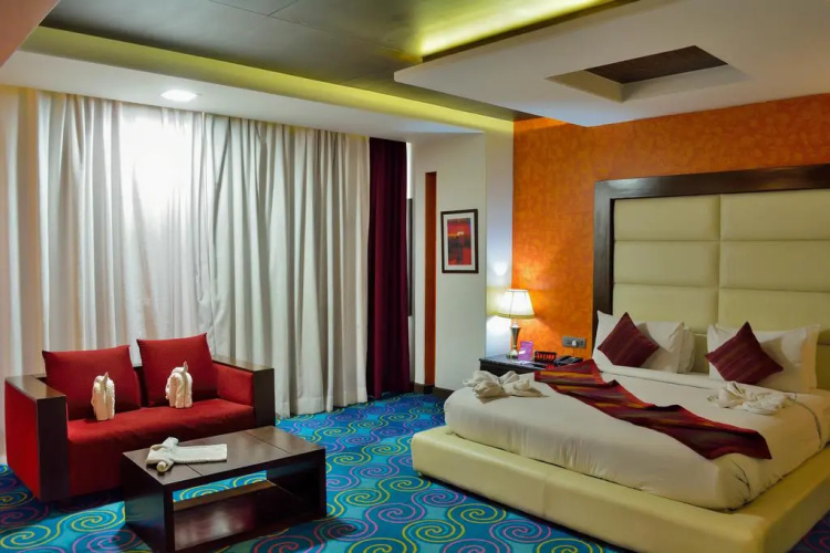 Hotel Almeida