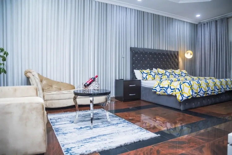 Executive room