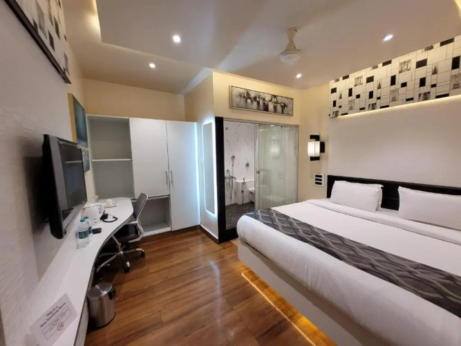 Deluxe Double room