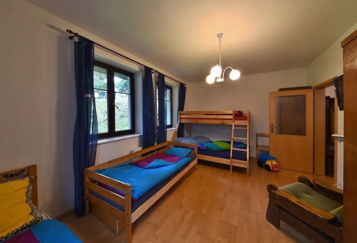 Apartmány Hradecanka