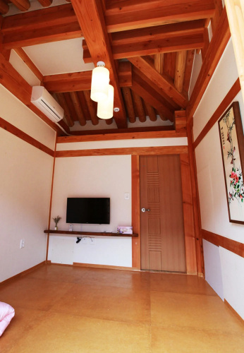 Jeonju Hanok View