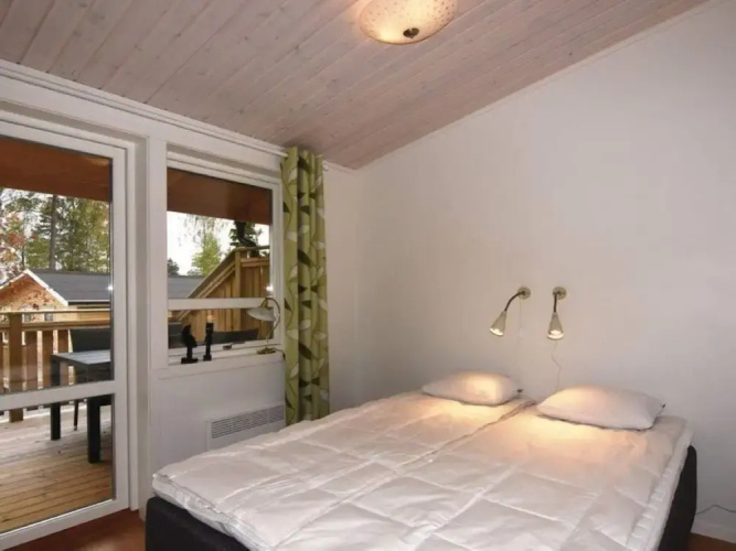 4 Star Holiday Home in Dals-langed