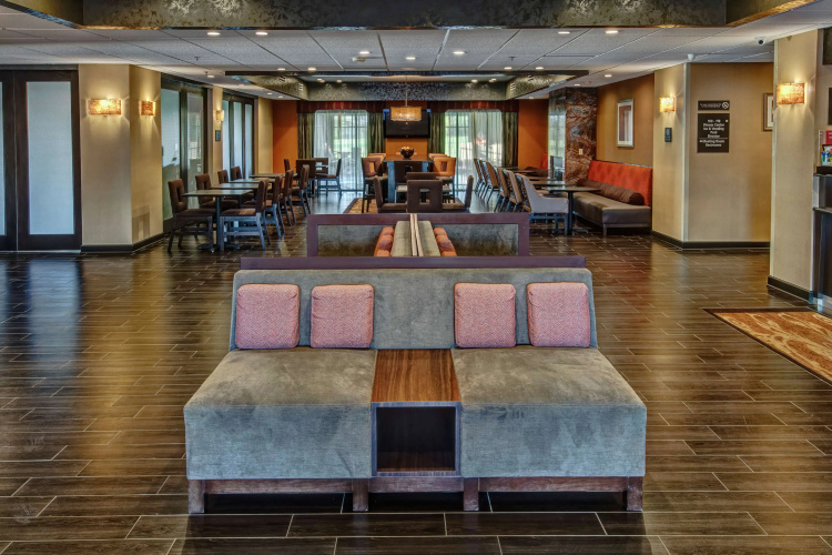 Hampton Inn Indianapolis-sw/plainfield