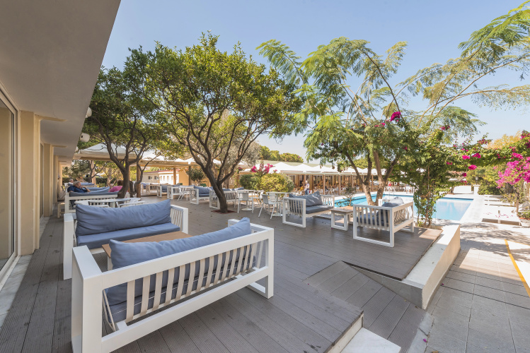 Filerimos Village Hotel photo 9
