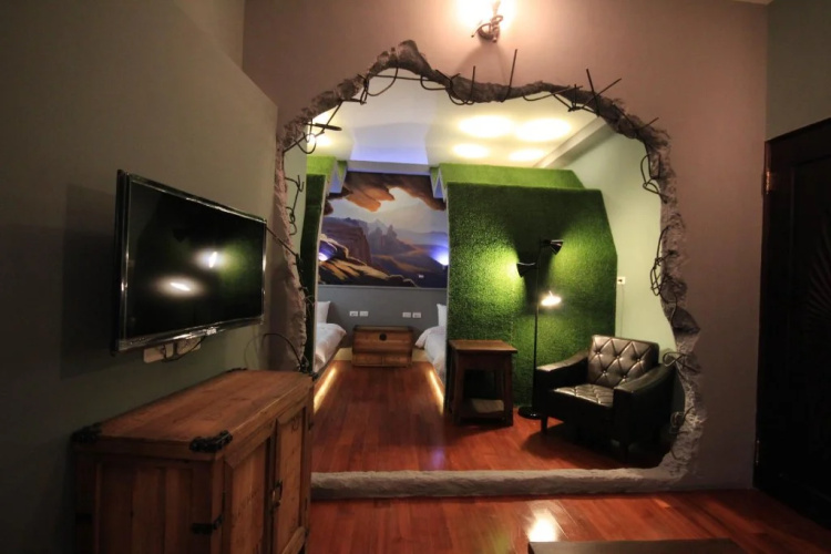 Citylife Jungle B&B