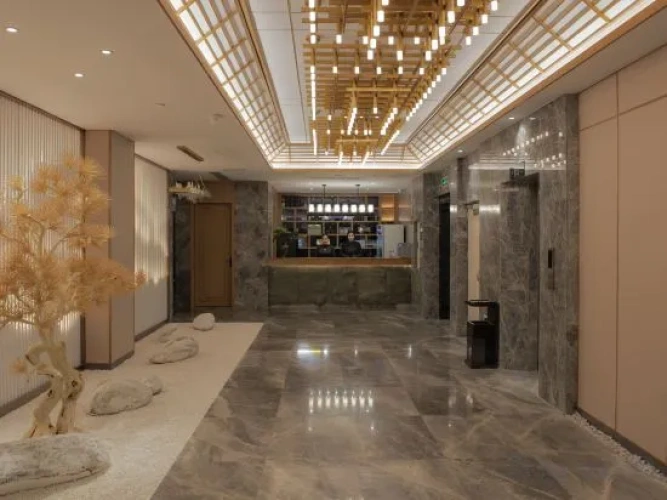 Hotel rooms