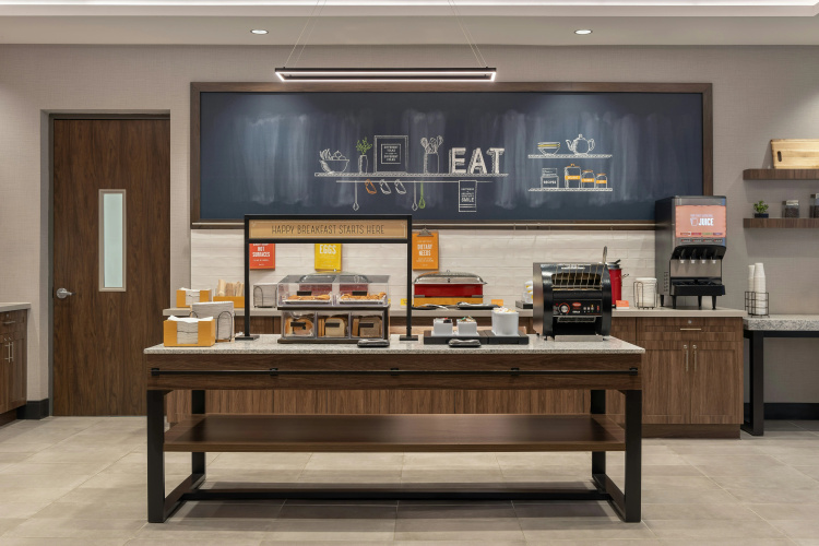 Hampton Inn by Hilton Kingston photo 27