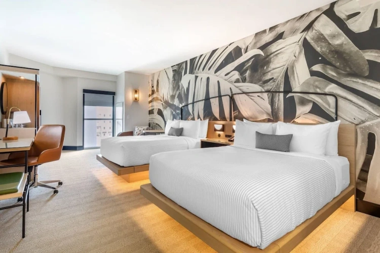 Standard Quadruple room