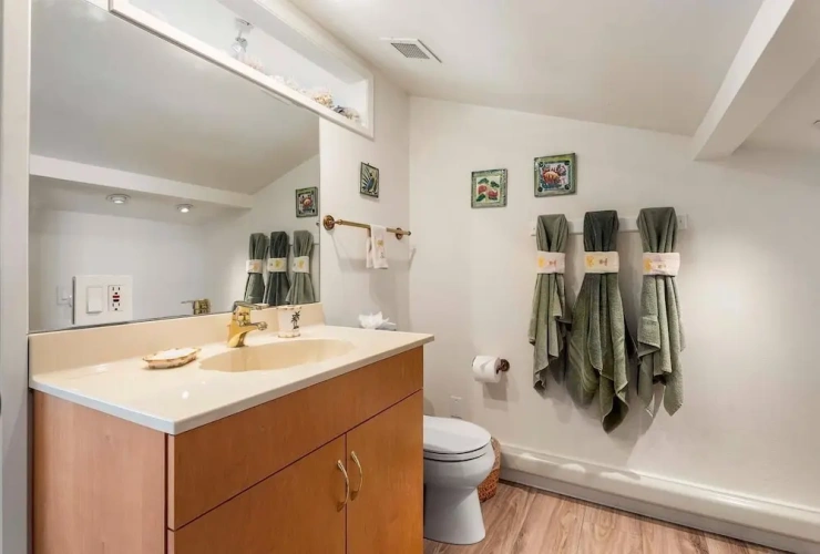 Standard room