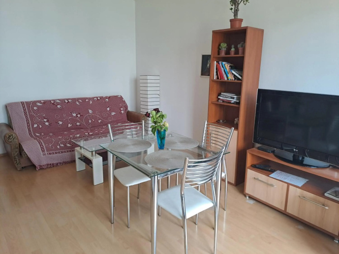 apartmán Peškova