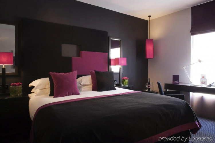 Malmaison LiverpoolOver view