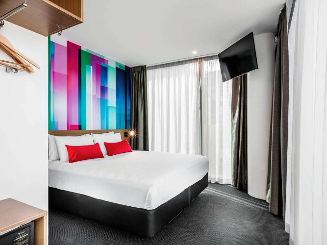 ibis Styles Brisbane Elizabeth Street Hotel photo 7