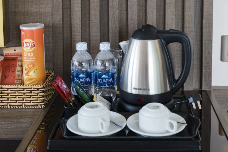 1 Bedroom Premier Double Suite