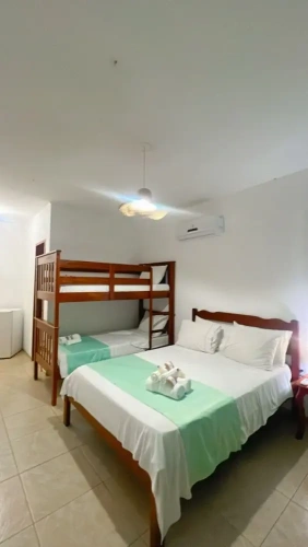 Superior Quadruple room