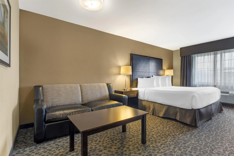 Best Western Plus Aberdeen