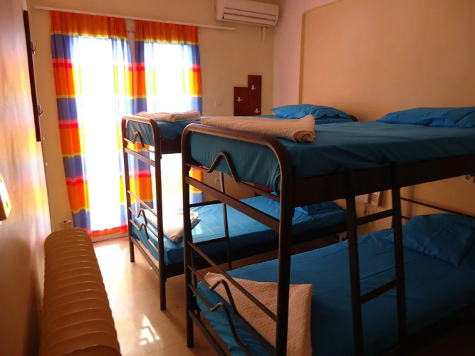 Athens International Youth Hotel and Hostel