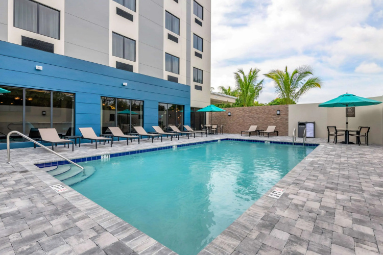 Comfort Suites Stuart-Hutchinson Island photo 14