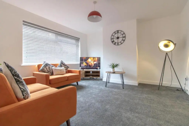 Skipton Lodge